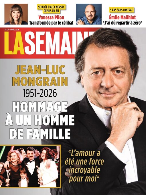 Cover image for La Semaine